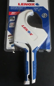 Lenox LXHT80823 Next Generation Ratcheting Tubing Cutter, 2-3/8 in - Picture 1 of 3