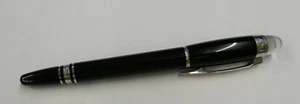 Stylo Montblanc  Meisterstück Platinum Line StarWalker bille très bon état - Imagen 1 de 4