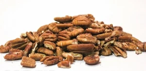 Raw Pecans (No Shell, Premium, Whole, Natural) 2 LBS Free Shipping - Picture 1 of 3