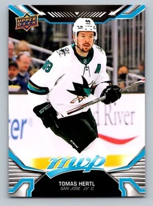 2022 Upper Deck MVP #196 Tomas Hertl NM/MT - Picture 1 of 2