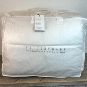 POTTERY BARN MICROMAX LUXE AAFA CERT DAUNEN ALT LEICHTER BETTDECKENEINSATZ, KING/CA - Bild 1 von 7