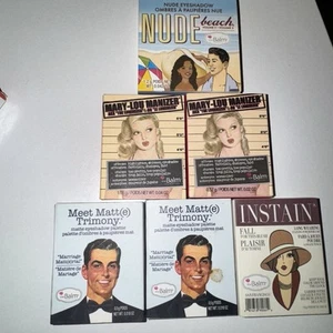 The Balm Cosmetics Mini’s Bundle - Picture 1 of 7