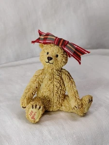 Dan Dee Bär Ornament 100th Anniversary Roosevelt Commemorative 1902-2002 - Bild 1 von 10