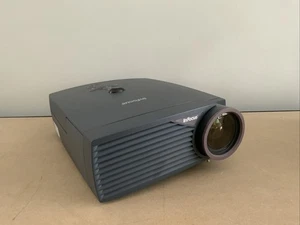 InFocus Projector Model LP425Z Complete, Working Order - Picture 1 of 6