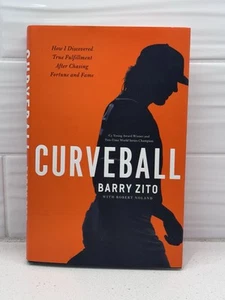 Curveball: How I Discovered True Fulfillment After Chasing Fortune and Fame - Picture 1 of 10