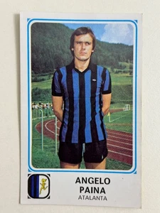 PANINI 1978/79 Figurina Calcio nuova ATALANTA PAINA nr. 36 - Foto 1 di 2