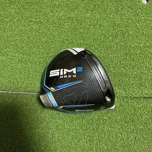TaylorMade SIM2 MAX D 1W 10.5 degrees #PFF81Y - Picture 1 of 6