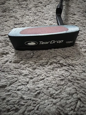 TearDrop TD-22  TTX09 34”Putter RH - Image 1 of 4