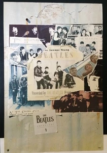 Beatles Poster "Anthology 1"  1995, 20"x30" Excellent Condition - Picture 1 of 4