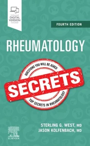 Rheumatology Secrets - Picture 1 of 1