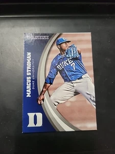 2015 Panini Duke 25 Karten Lot #16 Marcus Stroman - Bild 1 von 2