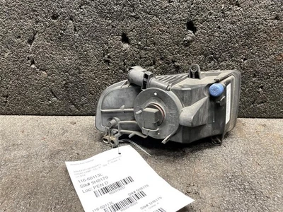 Used Driving Light fits: 2014 Audi A4 Fog-Driving Sdn bumper mounted w/S line ap Foto 1 de 4