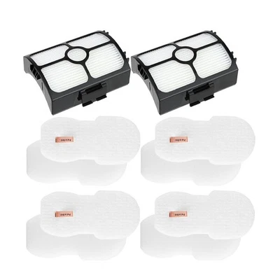 Filtro de repuesto para aspiradora Shark HZ3000 Stratos Ultraligero con cable Foto 1 de 4