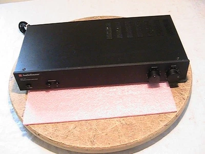 AudioSource AMP 100 2 Channel Power Amplifier - Image 1 of 4