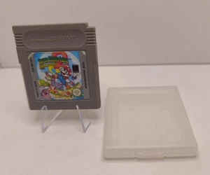 Super Mario Land 2: 6 Golden Coins (Nintendo Gameboy, 1992) - Bild 1 von 4