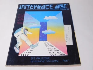 Interface Age Februar 1978 Band 3 Vintage Computer Magazin (schön) - Bild 1 von 1