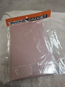 Tablet Case For Samsung Galaxy Tab A8 10.5 X200 X205 Smart Cover Pink Gift - Picture 1 of 5