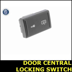 Door Central Locking Switch Dashboard FOR SKODA FABIA II 1.2 1.4 1.6 1.9 06->14 - Picture 1 of 4