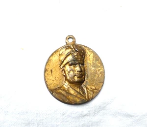 VECCHIA MEDAGLIA MILITARE OPERA BALILLA VENTENNIO SIETE LA SPERANZA - Foto 1 di 2