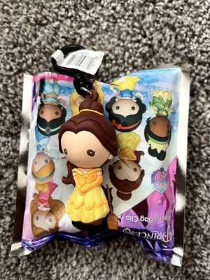 Disney Princesa Bella Bolso Clip Serie 49 Foto 1 de 2