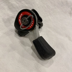 SunRace 5/6/7-Speed Right Friction Thumb Shifter Hybrid MTB Bike - Picture 1 of 4