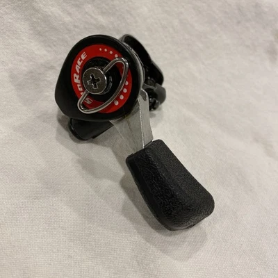 SunRace 5/6/7-Speed Right Friction Thumb Shifter Hybrid MTB Bike - Image 1 of 4