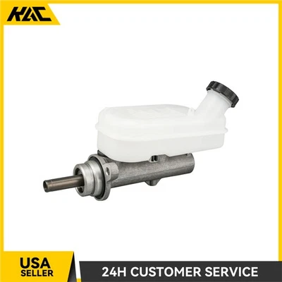 Cilindro mestre compatível com 2003-2007 Dodge Grand Caravan 2003-2005 Caravan M630304 - Imagem 1 de 4