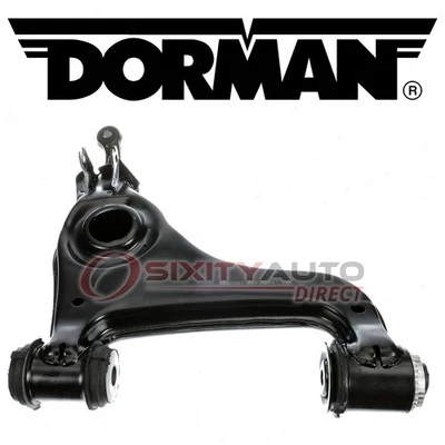 Dorman Front Left Lower Suspension Control Arm for 1996-1999 Mercedes-Benz pe Foto 1 de 4