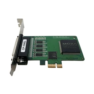 Scheda controller seriale MOXA RS232 CP-104EL PCIe - Foto 1 di 19