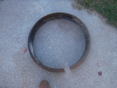 Guardabarros envolvente neumático Ford vintage rat rod construcción 35 36 personalizado Foto 1 de 4