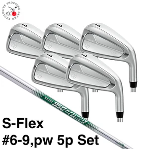 YAMAHA RMX DD-2 Iron Wedge Set #6-9,pw S-Flex N.S.Pro 950GH Neo Steel Shaft 2026 - Picture 1 of 11