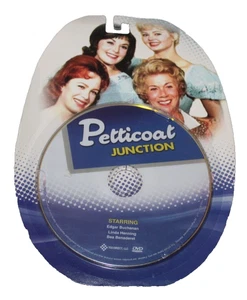 Petticoat Junction DVD 5 Classic Episodes 110 Minutes 2012 Black & White - Picture 1 of 2