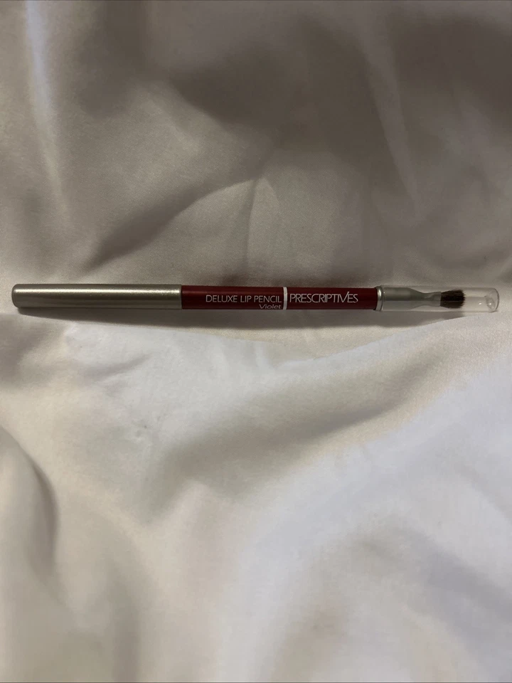 Prescriptives Deluxe Lip Pencil Violet Standard Size Vintage New RARE - Image 1 of 4