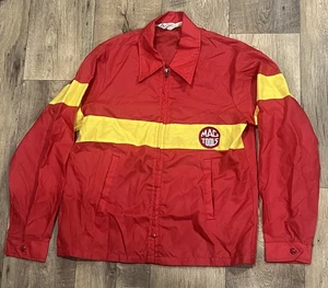 Mac Tools Windbreaker Jacke Mantel Admiral Sportswear USA Vintage Medium - Bild 1 von 5