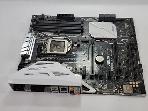 Asus PRIME Z270-AR LGA1151 ATX Motherboard DDR4 Intel 7th Gen M.2 NVMe USB-C 3.1 - Picture 1 of 7