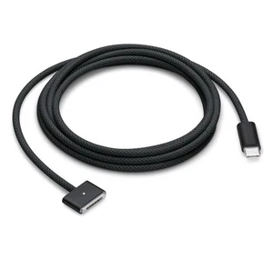 Genuine OEM Apple USB-C to MagSafe 3 Power Cable for MacBook Pro, 2M (6.6FT) - Picture 1 of 3