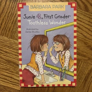 Junie B., First Grader Toothless Wonder - Bild 1 von 2