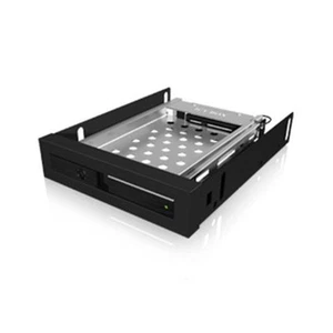ICY BOX IB-2217STS Festplattenwechselrahmen 2,5" SATA HDD/SSD - Bild 1 von 6