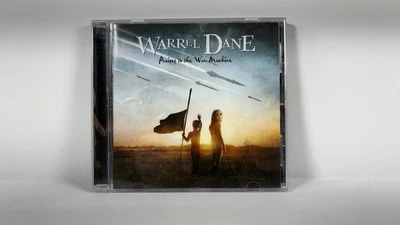 Warrel Dane - Praises to the War Machine - CD 2008 Century Media Records 8478-2 - Image 1 of 4