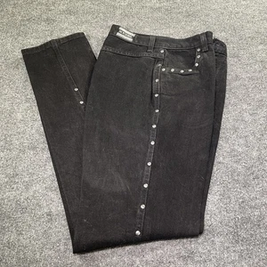 Vintage Rockies Jeans Womens L Cowgirl Chic High Rise Western Retro Star Accent - Imagen 1 de 14