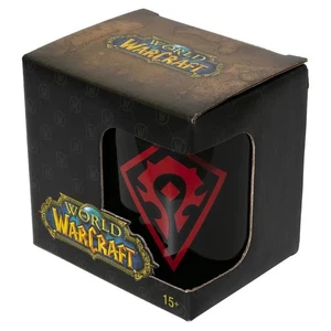 World of Warcraft - For the Horde Mug (Ceramic, 11 oz.) - J!NX - Picture 1 of 3