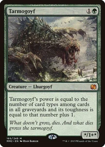 MTG Magic The Gathering: Tarmogoyf - Picture 1 of 1