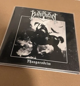 Pantheon Thangorodrim 7” Vothana Absurd Command GBK Satanic Warmaster Dark Fury - Picture 1 of 1
