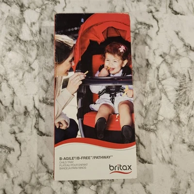 Bandeja infantil Britax para cochecitos B-Agile, B-Free y Pathway S08218700 Foto 1 de 4