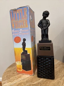 Little Whizzer Schnapsspender - Made in Japan mit Originalkarton - Bild 1 von 3