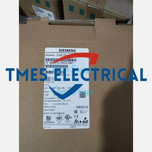 1PCS 6SL3 210-1KE22-6AF1 NEW SIEMENS 6SL3210-1KE22-6AF1 Inverter - Picture 1 of 1