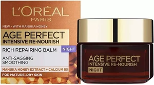 Loreal Age Perfect Intensive Renourish Manuka Honey Night Cream, 50 ML - Picture 1 of 6