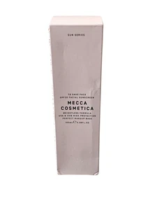 Protector solar facial Mecca Cosmetica To Save Face SPF30 100 ml - Nuevo - Imagen 1 de 6