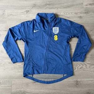 Giacca impermeabile England Lionesses Nike Storm Fit edizione personale donna small - Foto 1 di 13