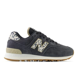 New Balance 574 Women's Running Sport Performance Lifestyle Sneaker Shoes - Picture 1 of 65